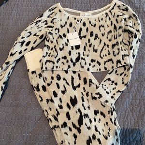 NWT Baja East Lounge Set